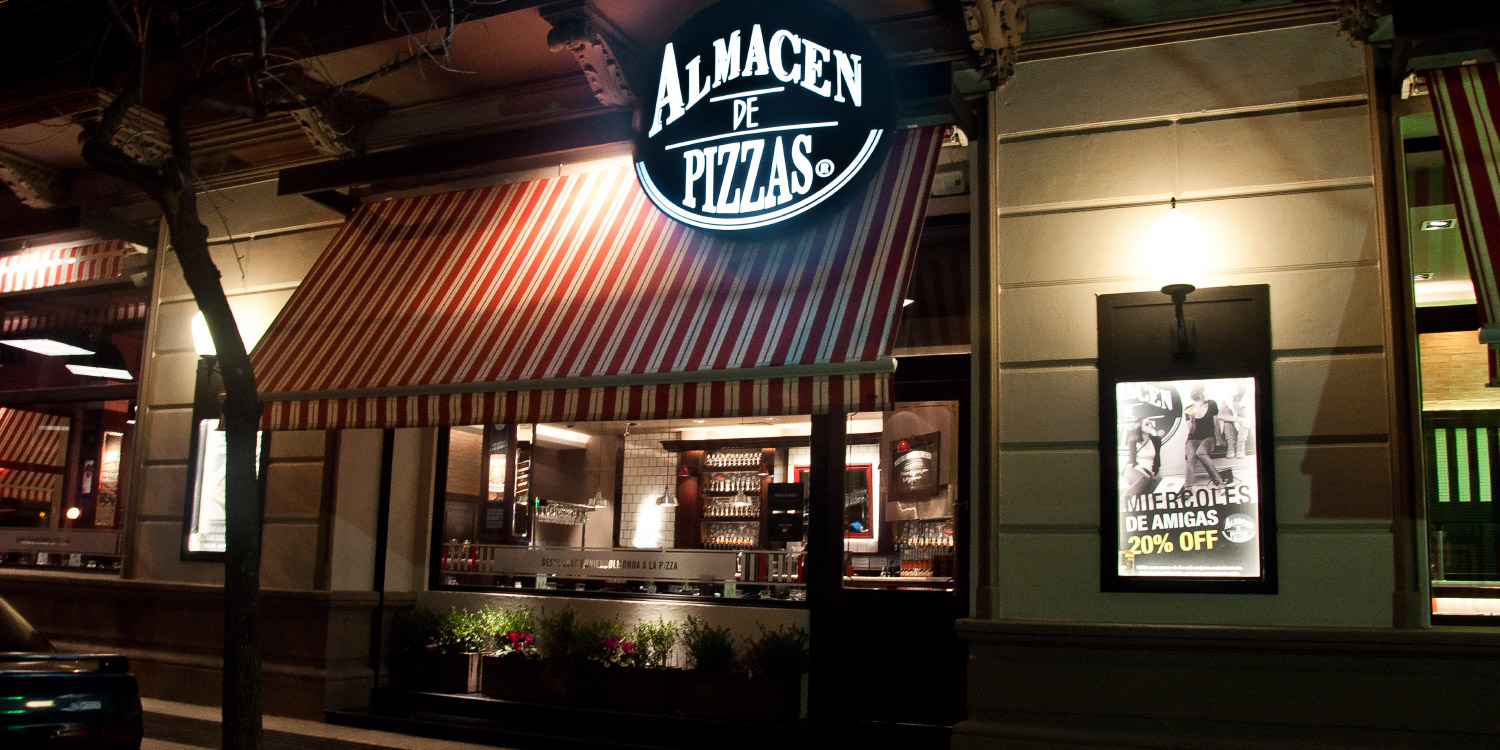 Almacén de Pizzas