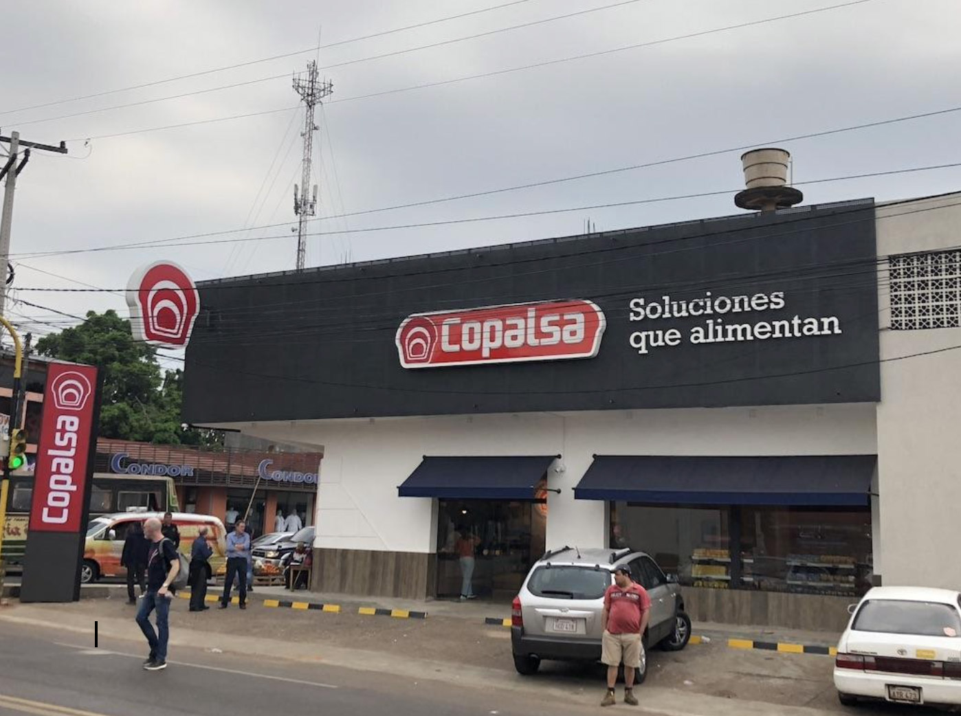 Copalsa