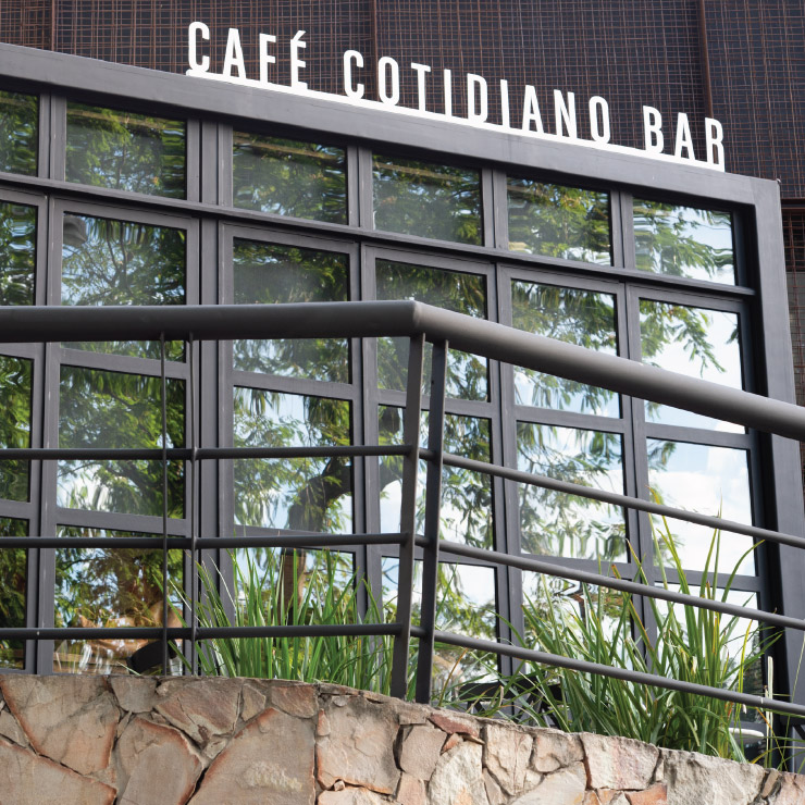 TR Café Cotidiano Bar