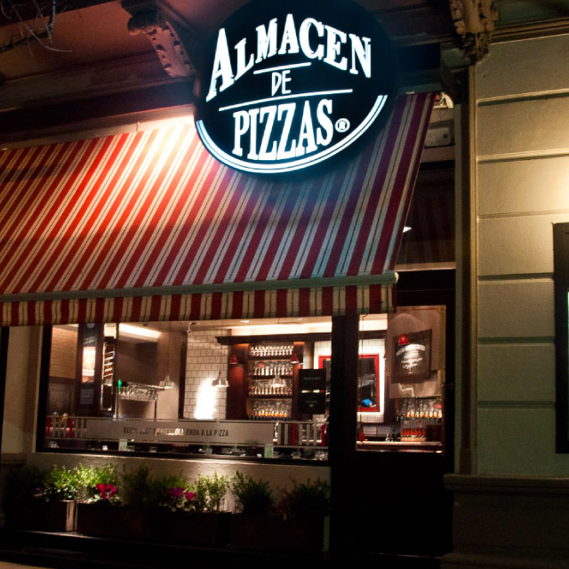 Almacén de Pizzas